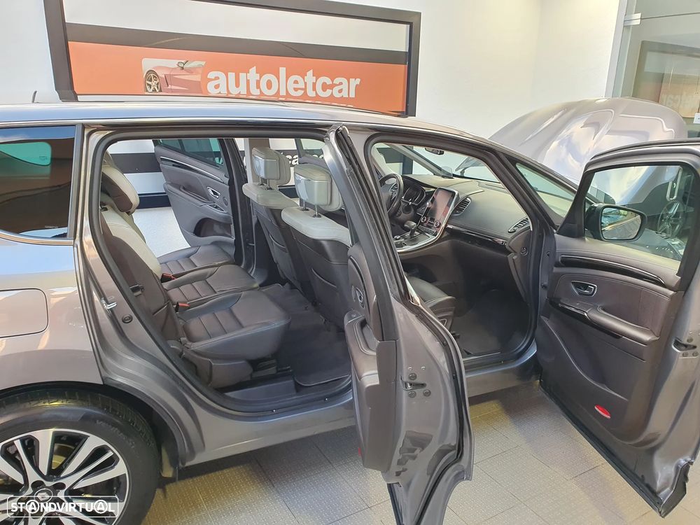 Renault Espace Energy dCi 160 EDC Initiale Paris - 21