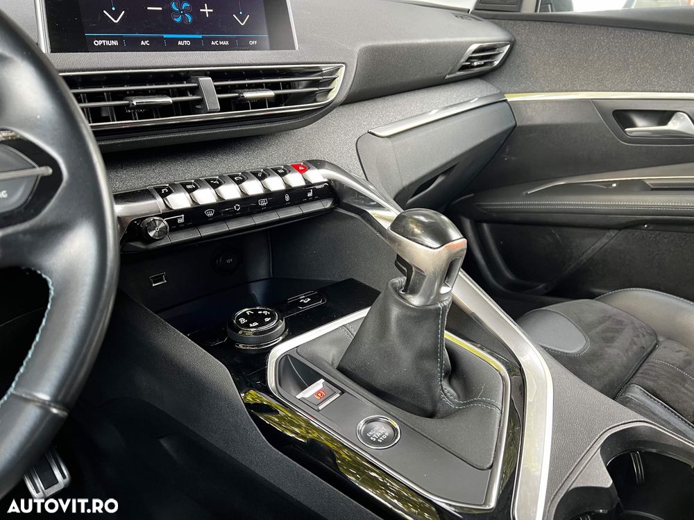 Peugeot 3008 BlueHDi 130 Stop & Start Crossway - 21