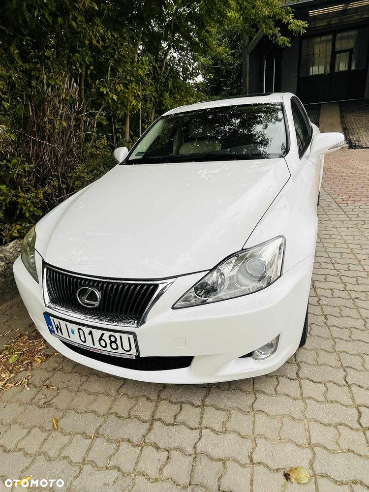 Lexus IS 250 - 2