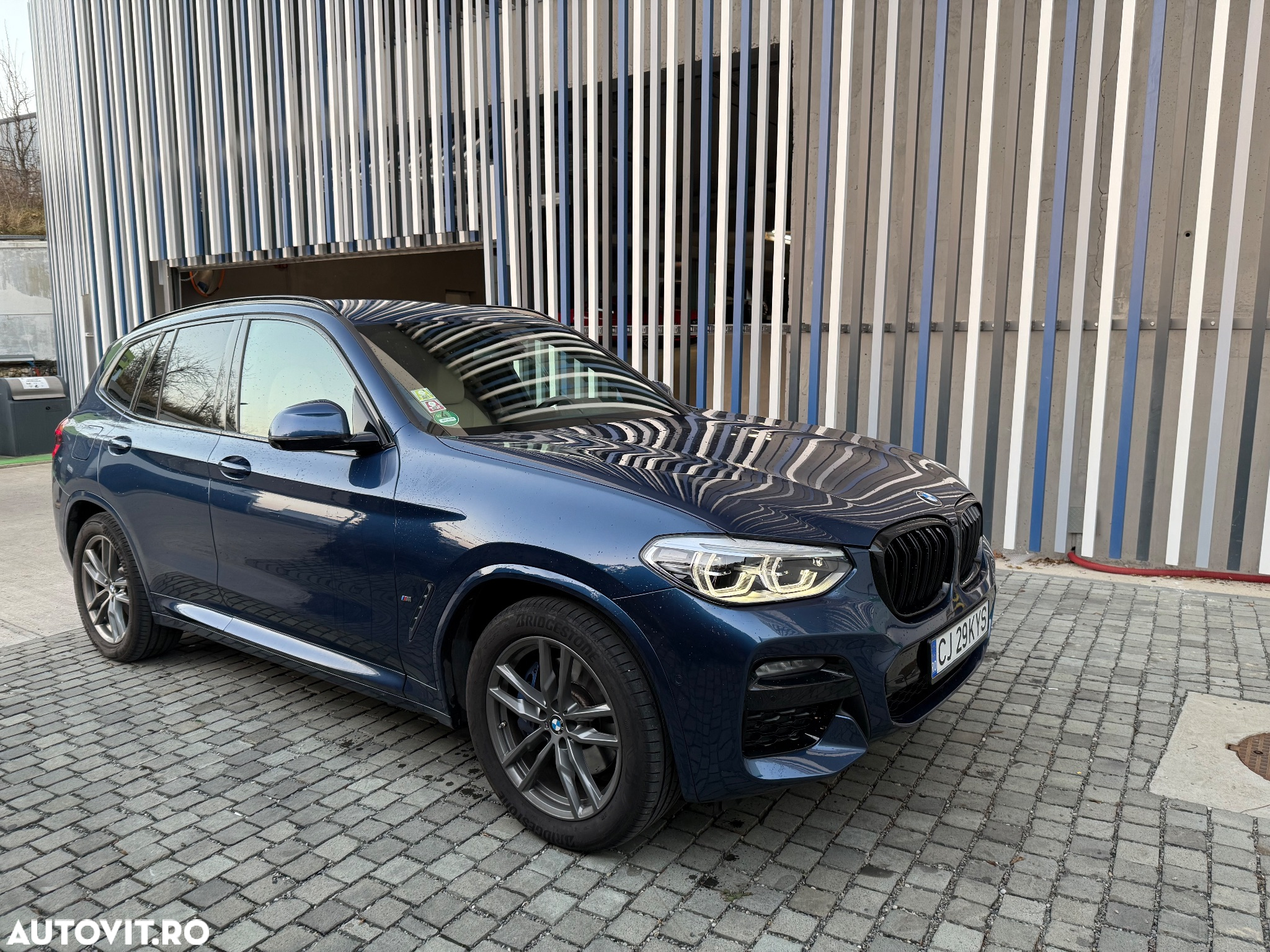 BMW X3 30e xDrive AT PHEV - 2