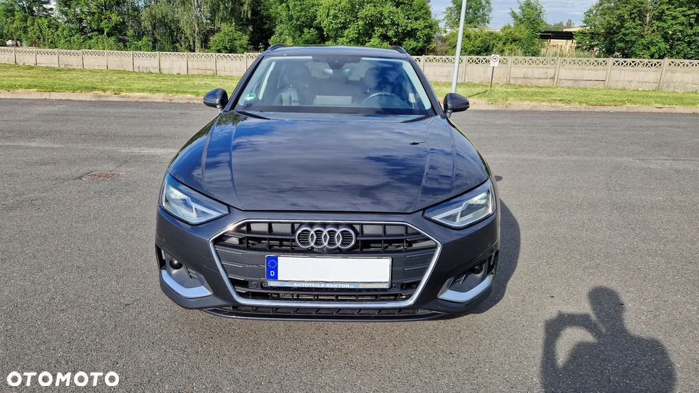 Audi A4 Avant 35 TDI S tronic advanced - 2
