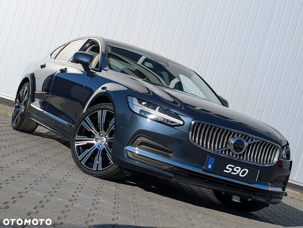 Volvo S90 - 1