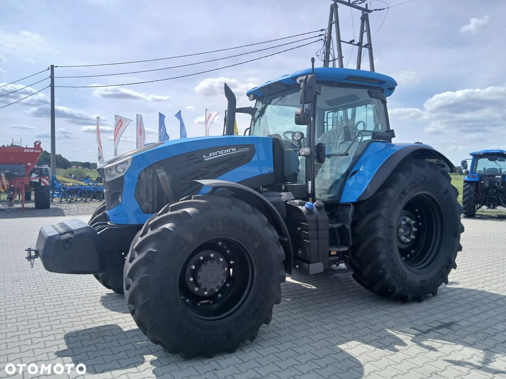 Landini Landpower 160 - 2
