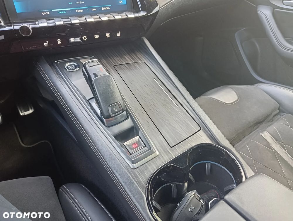 Peugeot 508 1.6 PureTech GT Pack S&S EAT8 - 24