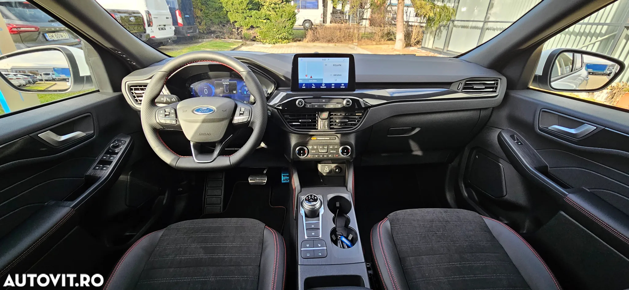 Ford Kuga 2.5 Duratec FHEV AWD ST Line X - 8