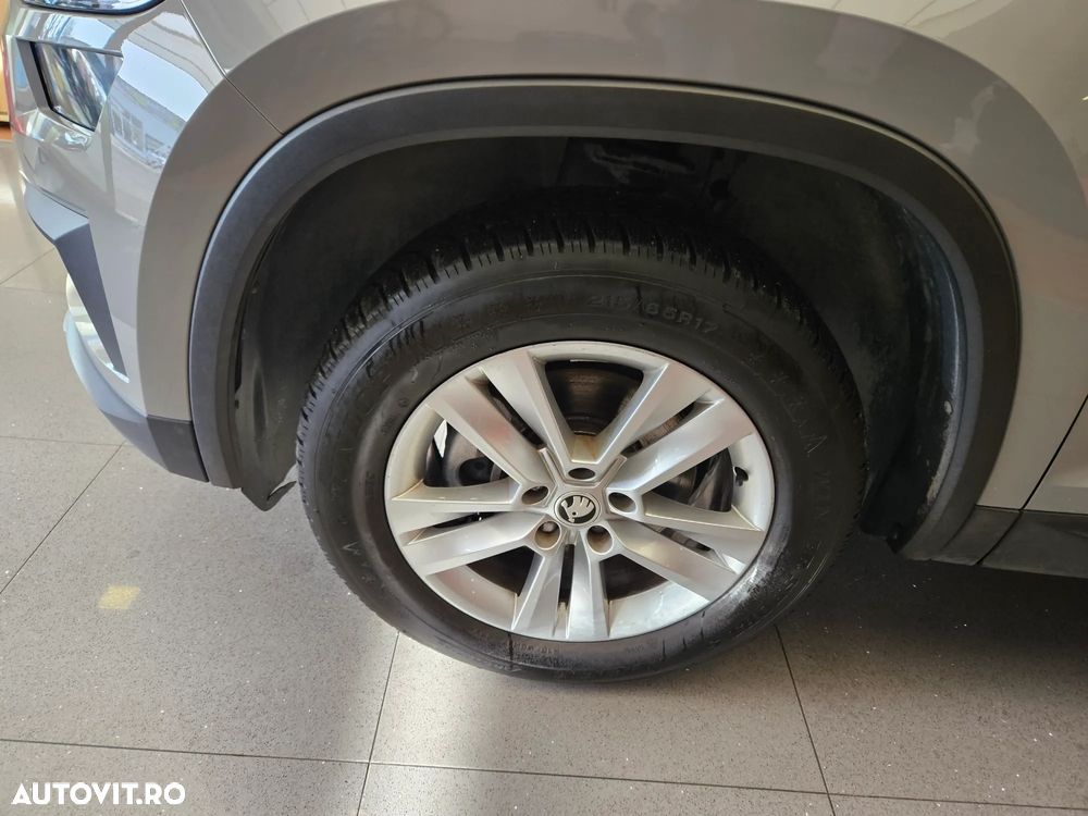 Skoda Kodiaq 2.0 TDI 4X4 DSG Ambition - 8