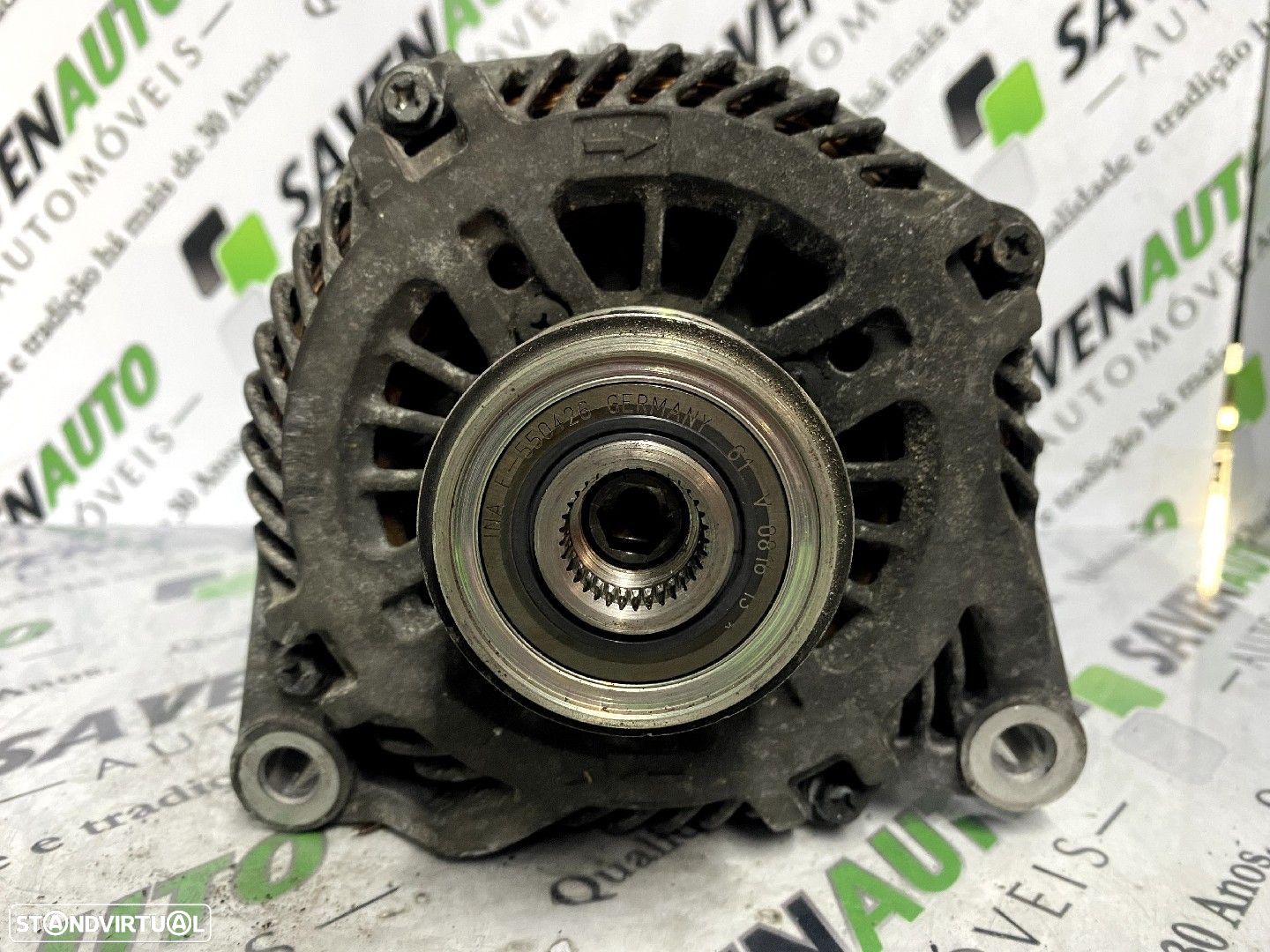 Alternador Citroën C5 Ii (Rc_) - 1