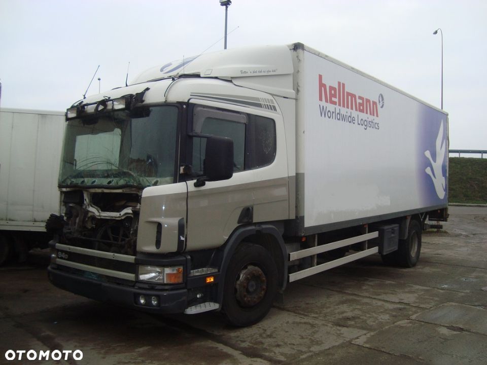 SCANIA 94 114   220 230 260 310  NA CZĘŚCI SILNIK SKRZYNIA MOSTY