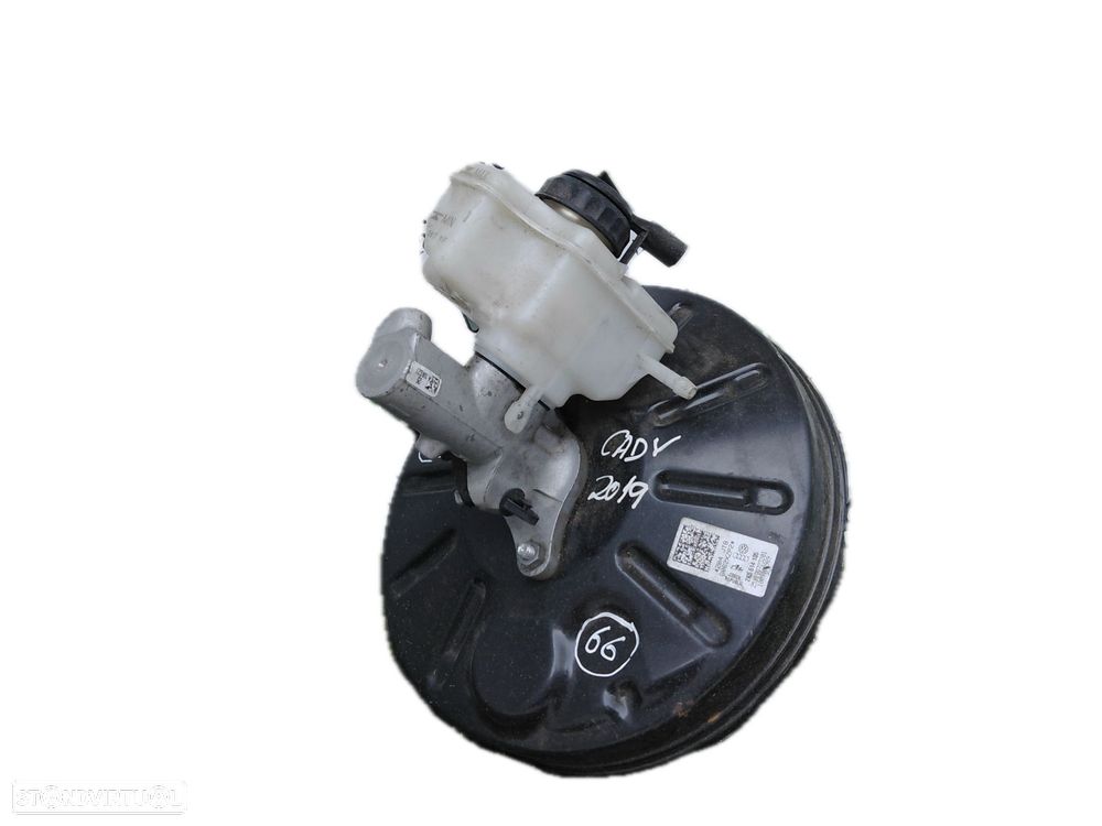 Servo Freio Volkswagen Caddy Iv Caixa (Saa, Sah) - 1