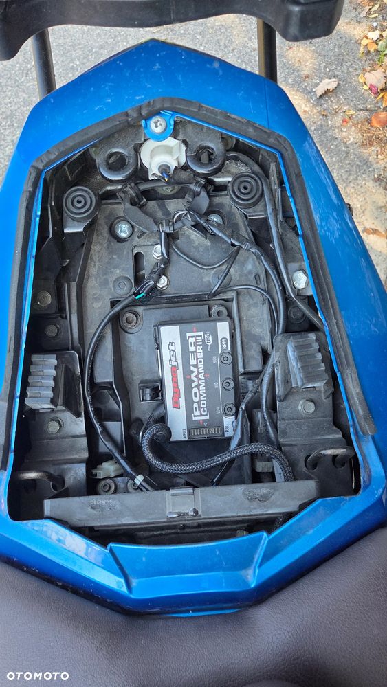 Yamaha FZ - 8