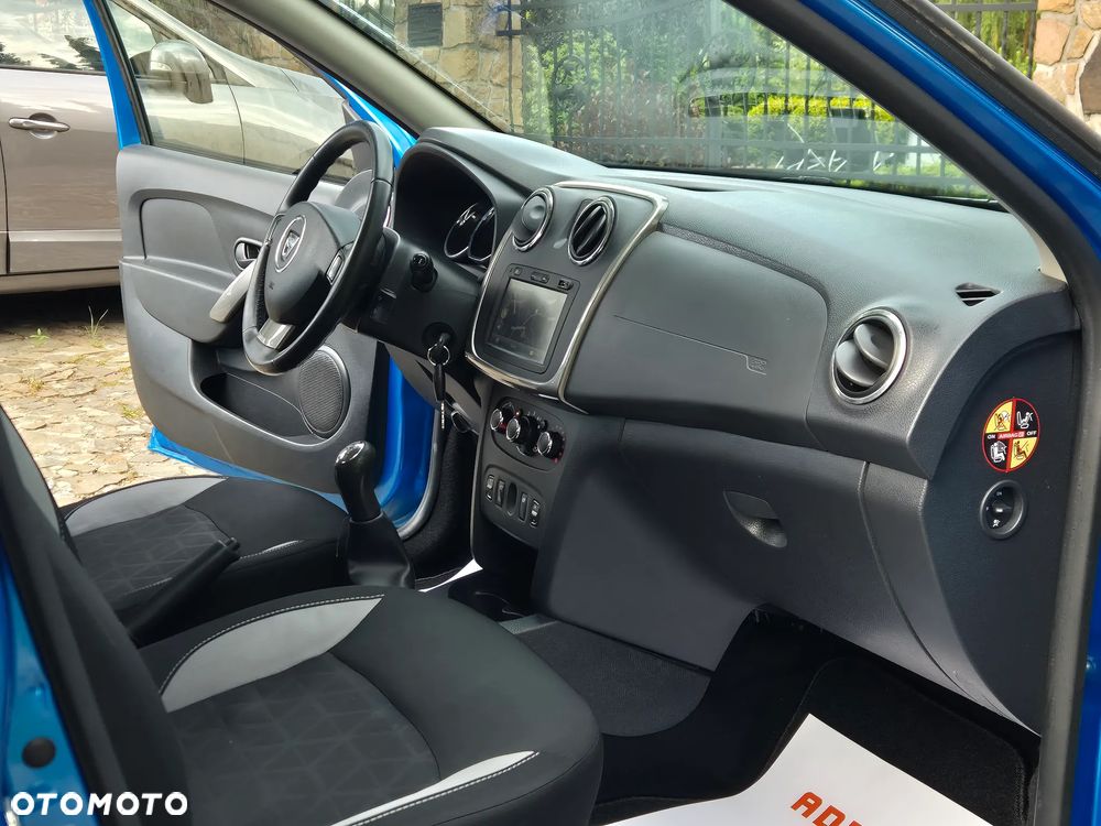 Dacia Sandero Stepway TCe 90 (S&S) Celebration - 26