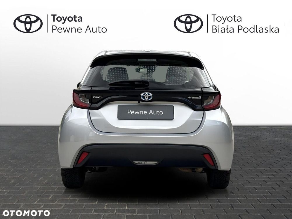 Toyota Yaris Hybrid 1.5 Comfort - 8
