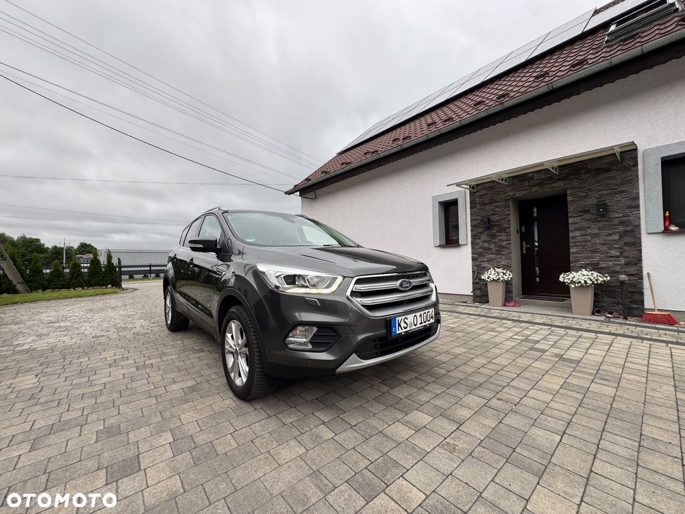 Ford Kuga 2.0 TDCi 4WD Titanium Plus - 12