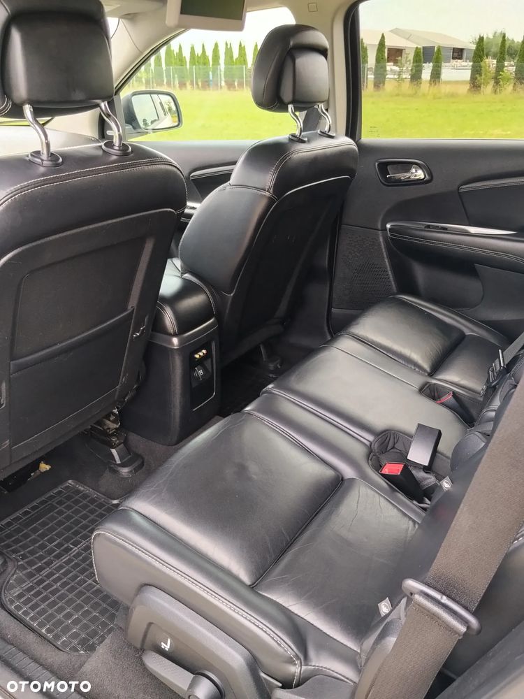 Fiat Freemont 2.0 Multijet Lounge AWD - 2