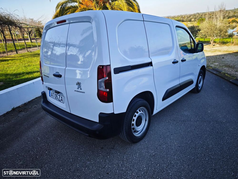 Peugeot Partner 3Lug. C/IVA Dedutível - 3