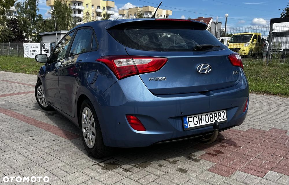 Hyundai i30 1.6 CRDi Comfort - 6