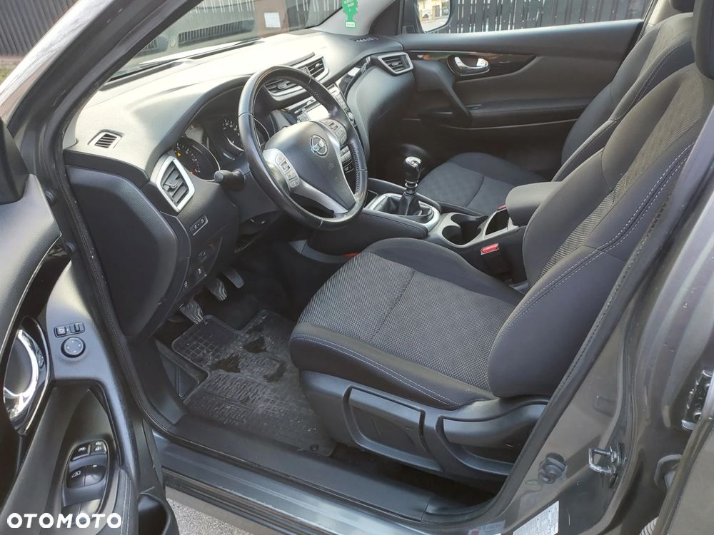 Nissan Qashqai 1.6 DIG-T Tekna - 15