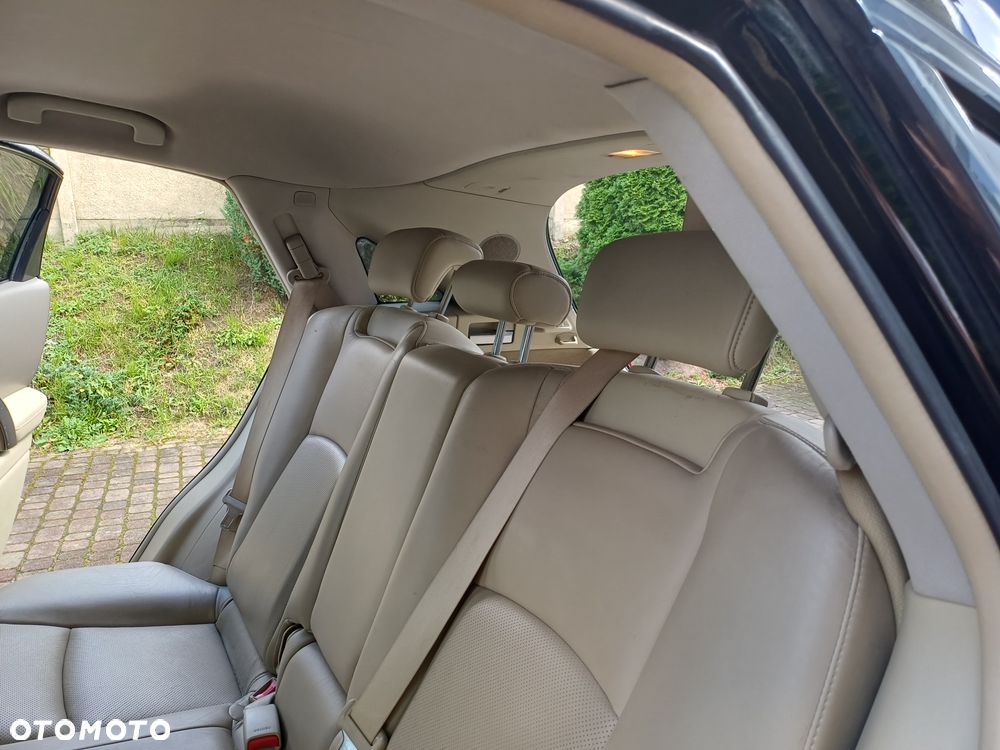 Infiniti FX - 20