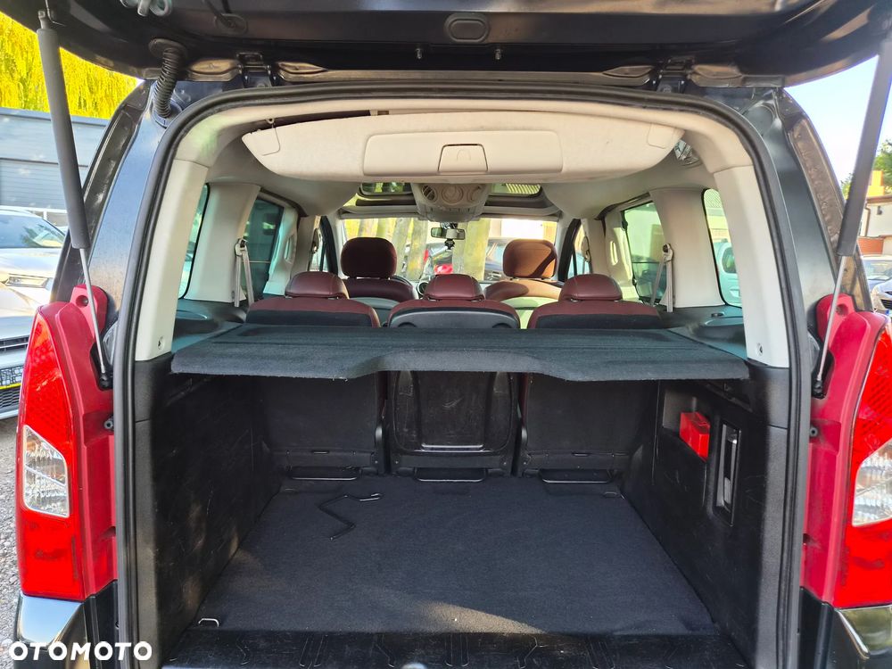 Citroën Berlingo 1.6 HDi 110 FAP Multispace - 16