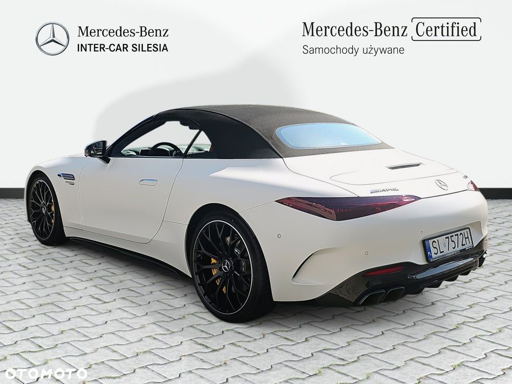 Mercedes-Benz SL AMG 63 4-Matic+ - 8