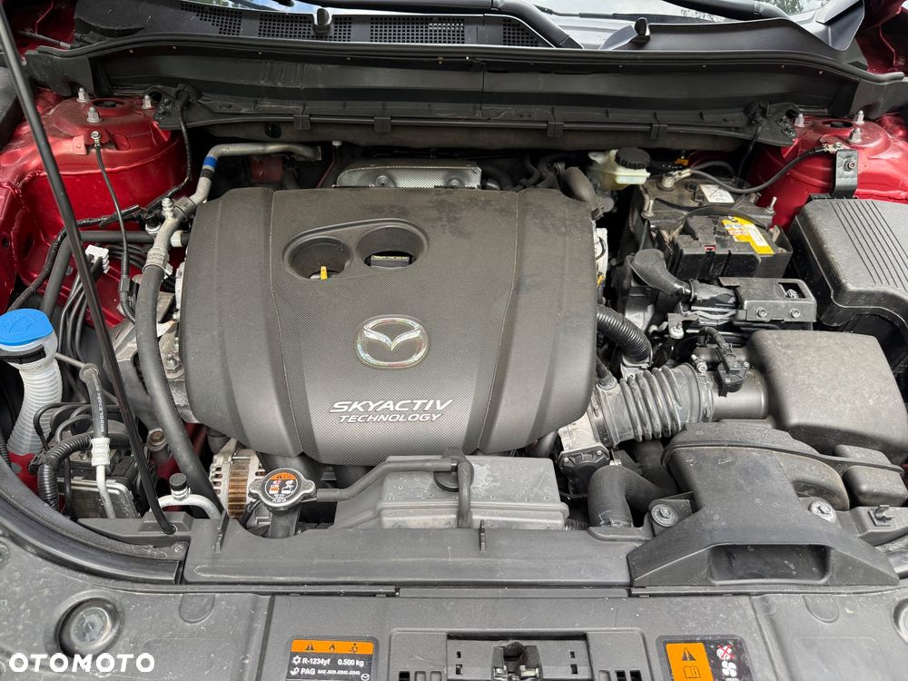 Mazda CX-5 - 22