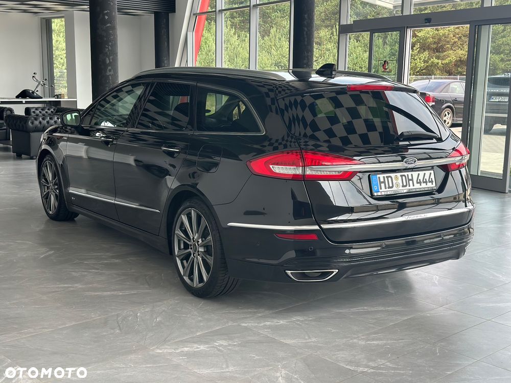 Ford Mondeo - 9