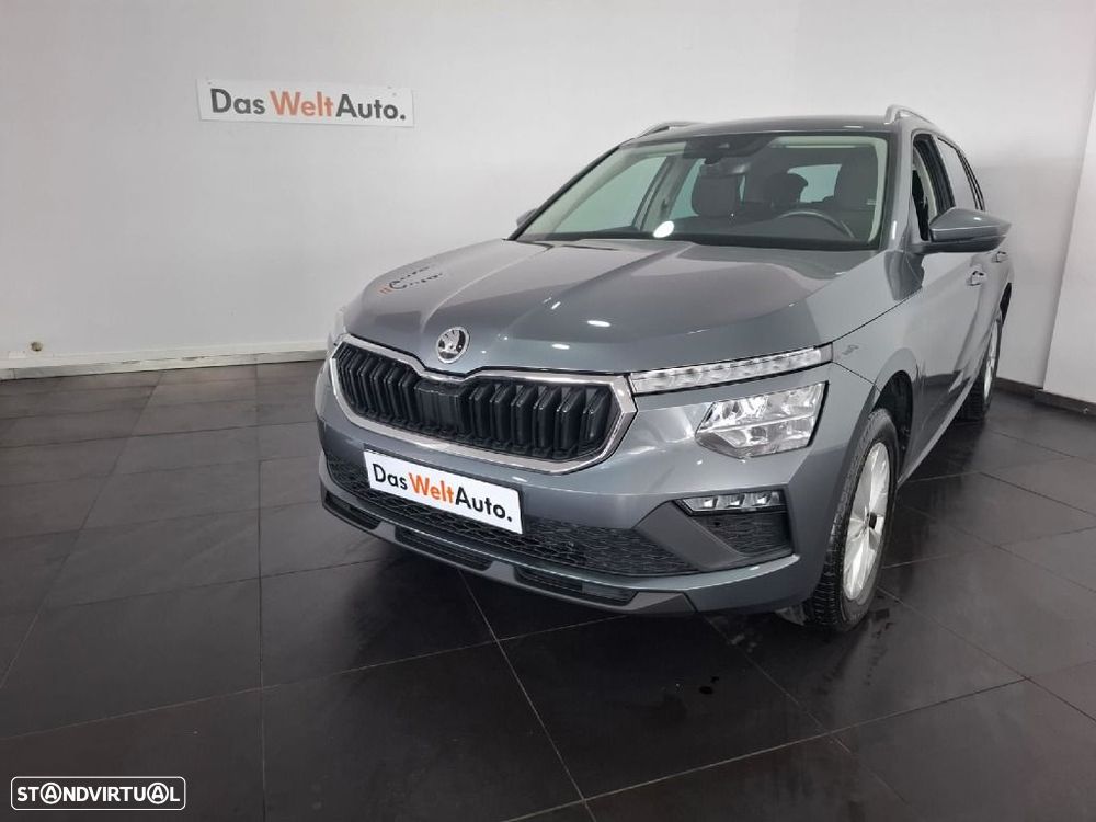 Skoda Kamiq 1.0 TSI DSG - 2