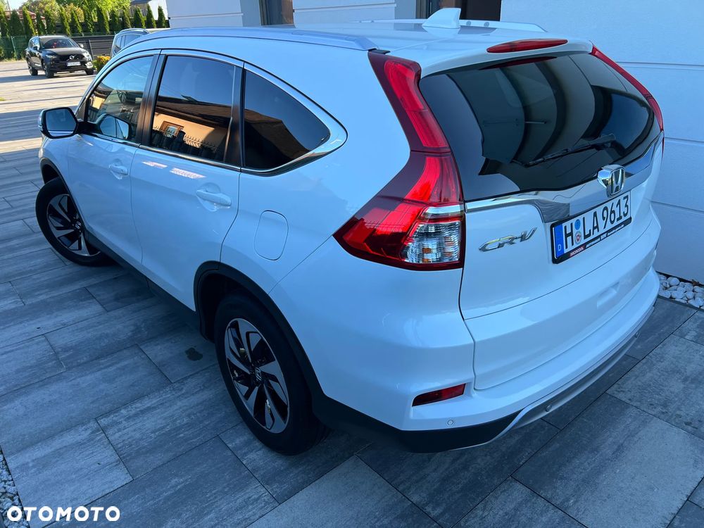 Honda CR-V 2.0i-VTEC 4WD Lifestyle - 20
