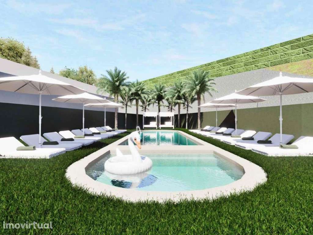 Moradias T3 a T5 em condomínio privado de luxo - Grande imagem: 3/26