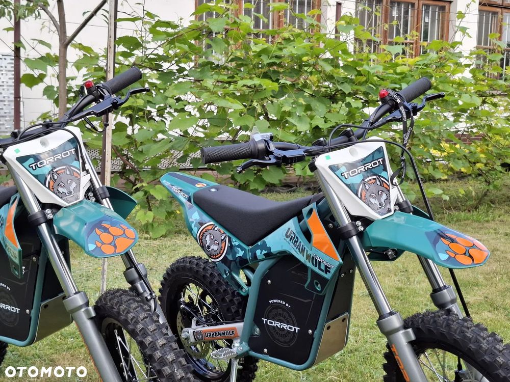 Torrot MX2 - 5