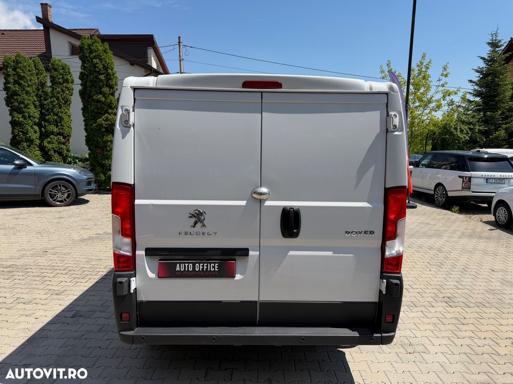 Peugeot BOXTER - 13