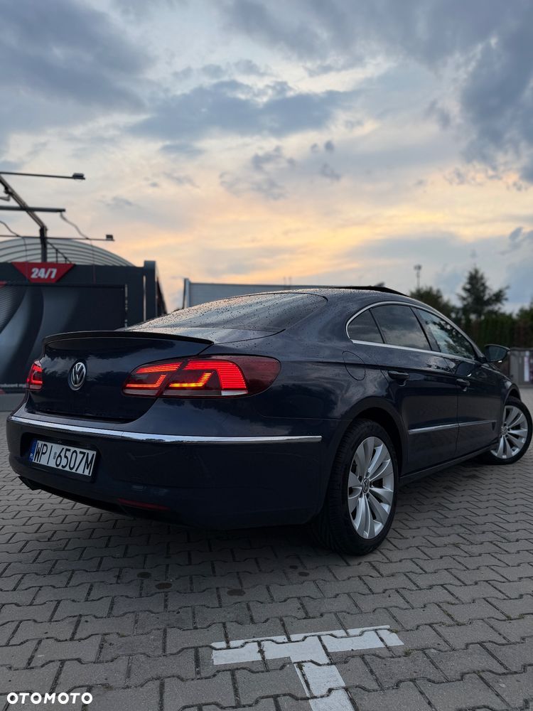 Volkswagen CC 2.0 TDI DPF BMT - 10