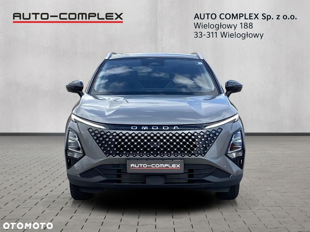 Omoda 5 1.6 T-GDI Premium DCT - 9