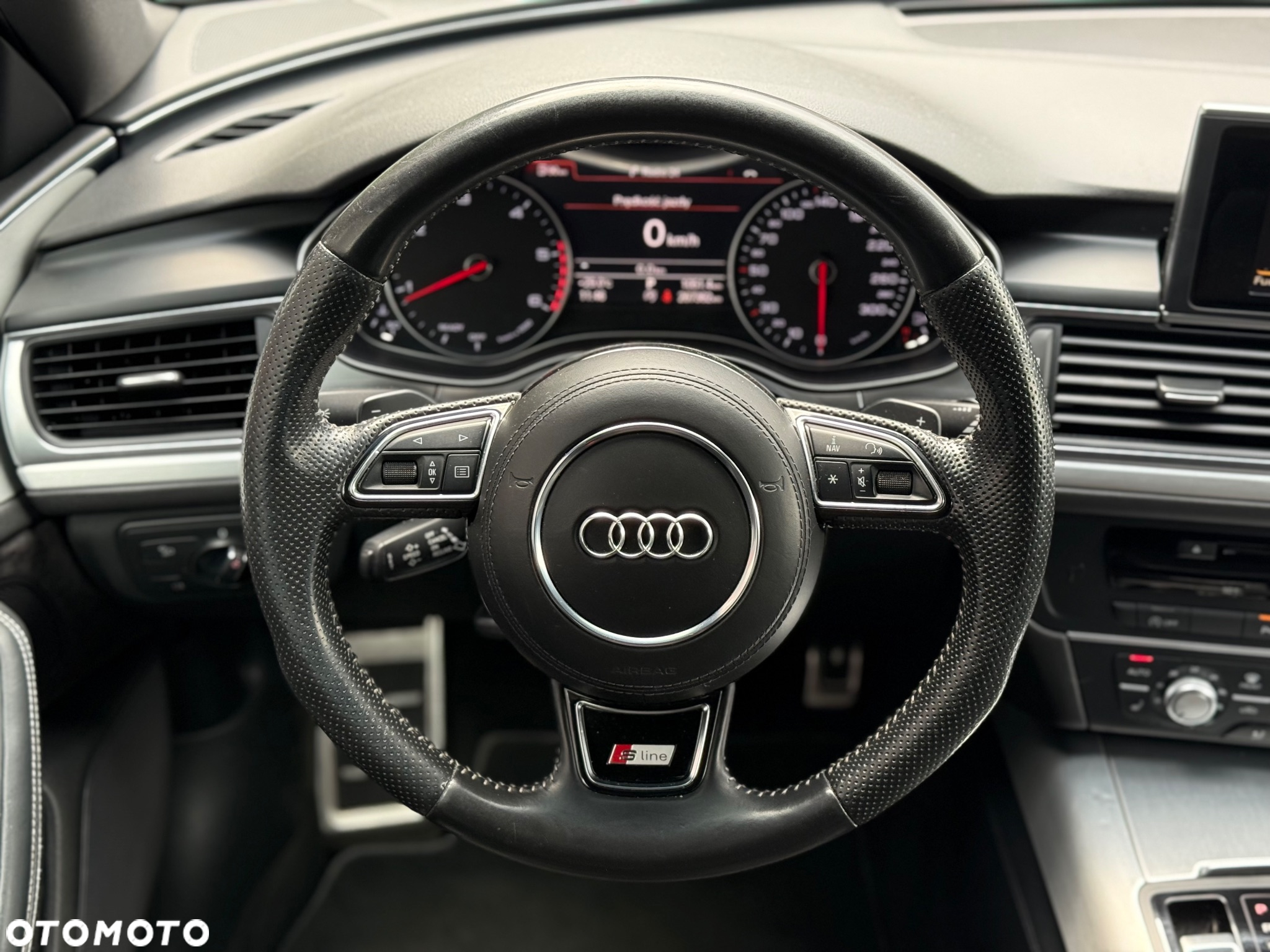 Audi A6 Avant 2.0 TDI Ultra DPF S tronic - 19
