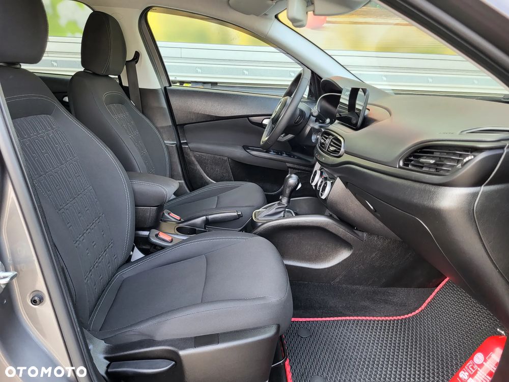Fiat Tipo 1.5 GSE Cross - 31
