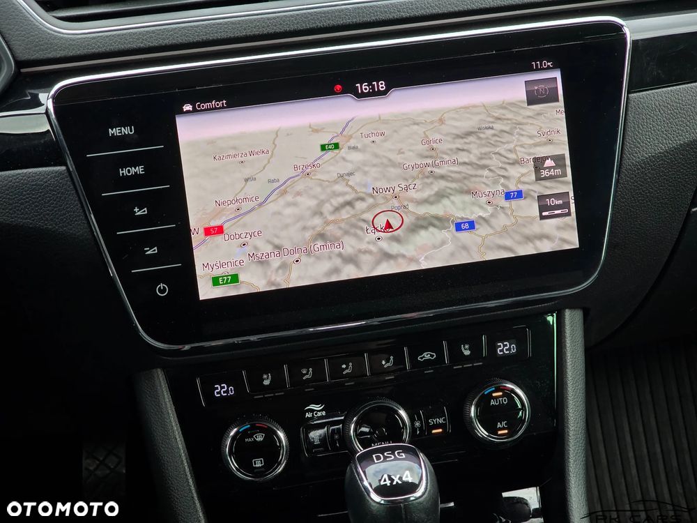 Skoda Superb 2.0 TDI 4x4 DSG L&K - 25