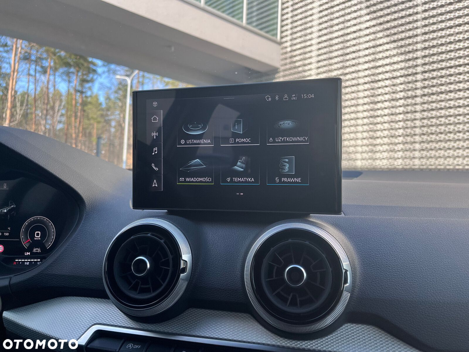 Audi Q2 35 TFSI Advanced S tronic - 17