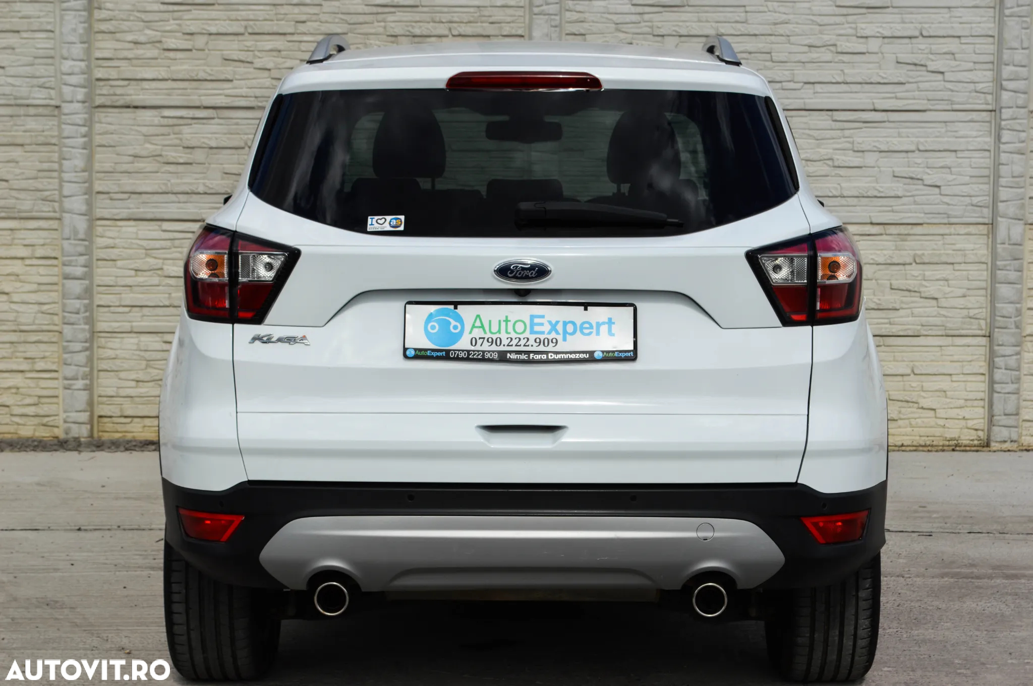 Ford Kuga 2.0 EcoBlue Aut. 4x4 TITANIUM - 13