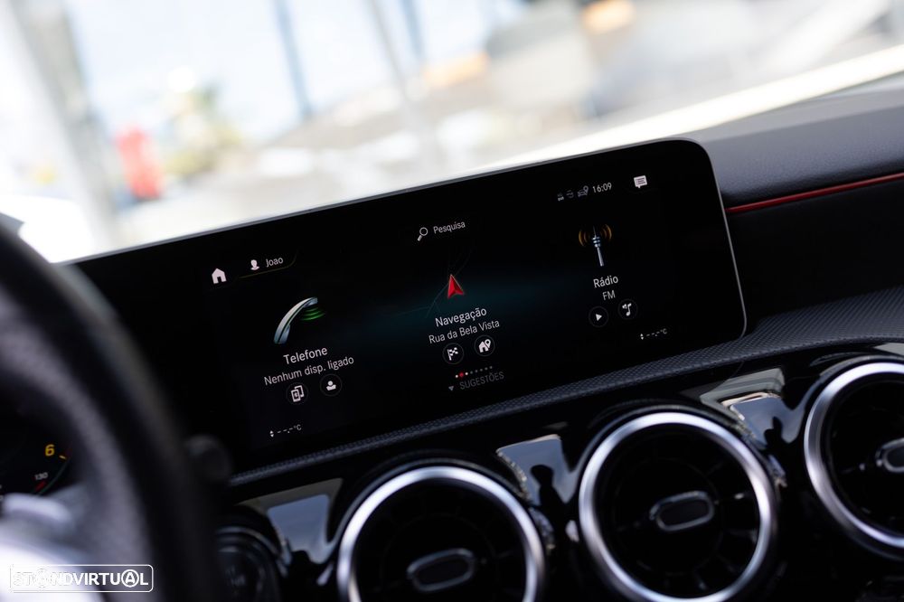 Mercedes-Benz A 180 d AMG Line Aut. - 26