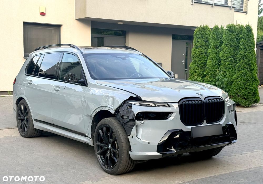 BMW X7 xDrive40d mHEV sport - 7