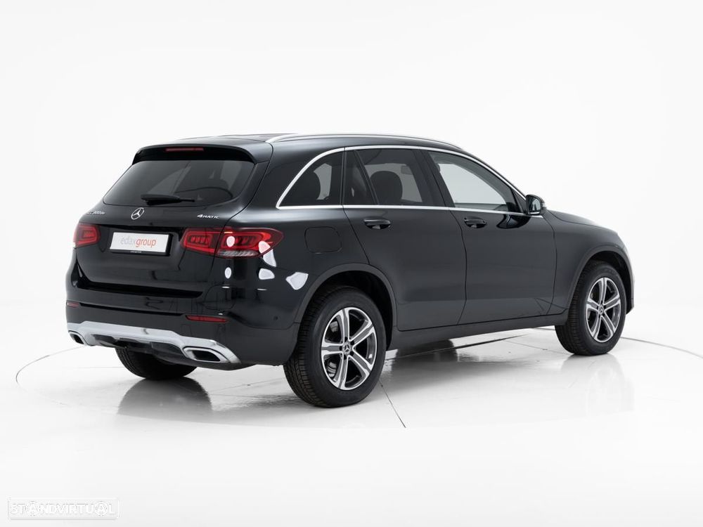 Mercedes-Benz GLC 300 de 4Matic 9G-TRONIC - 4