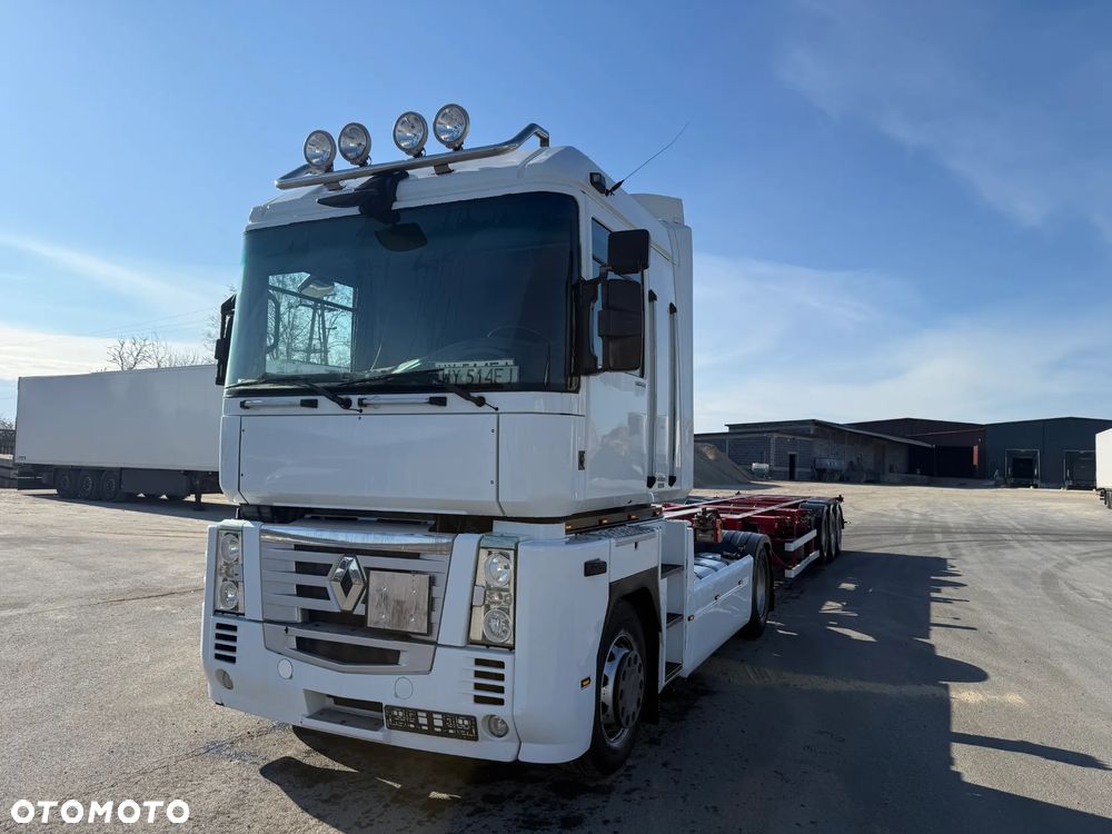 Renault magnum 460 - 2