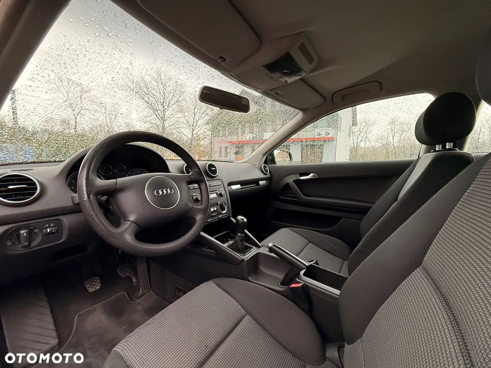 Audi A3 3-drzwiowe - 12