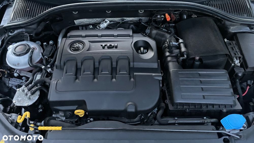 Skoda Octavia 2.0 TDI (Green tec) RS - 18
