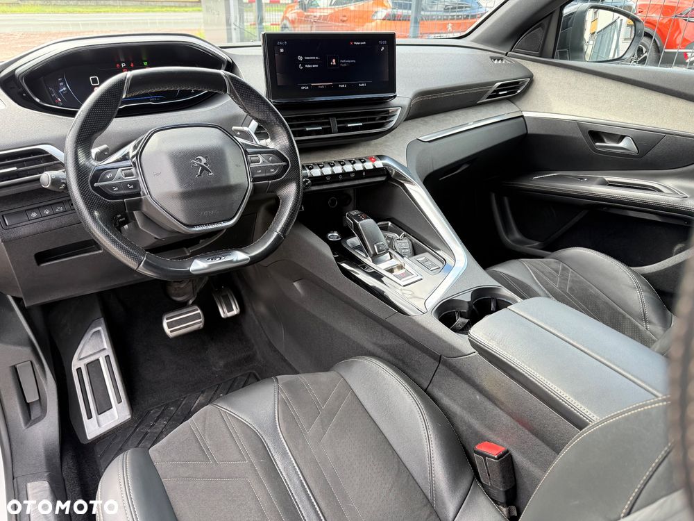 Peugeot 3008 1.5 BlueHDi GT S&S EAT8 - 8