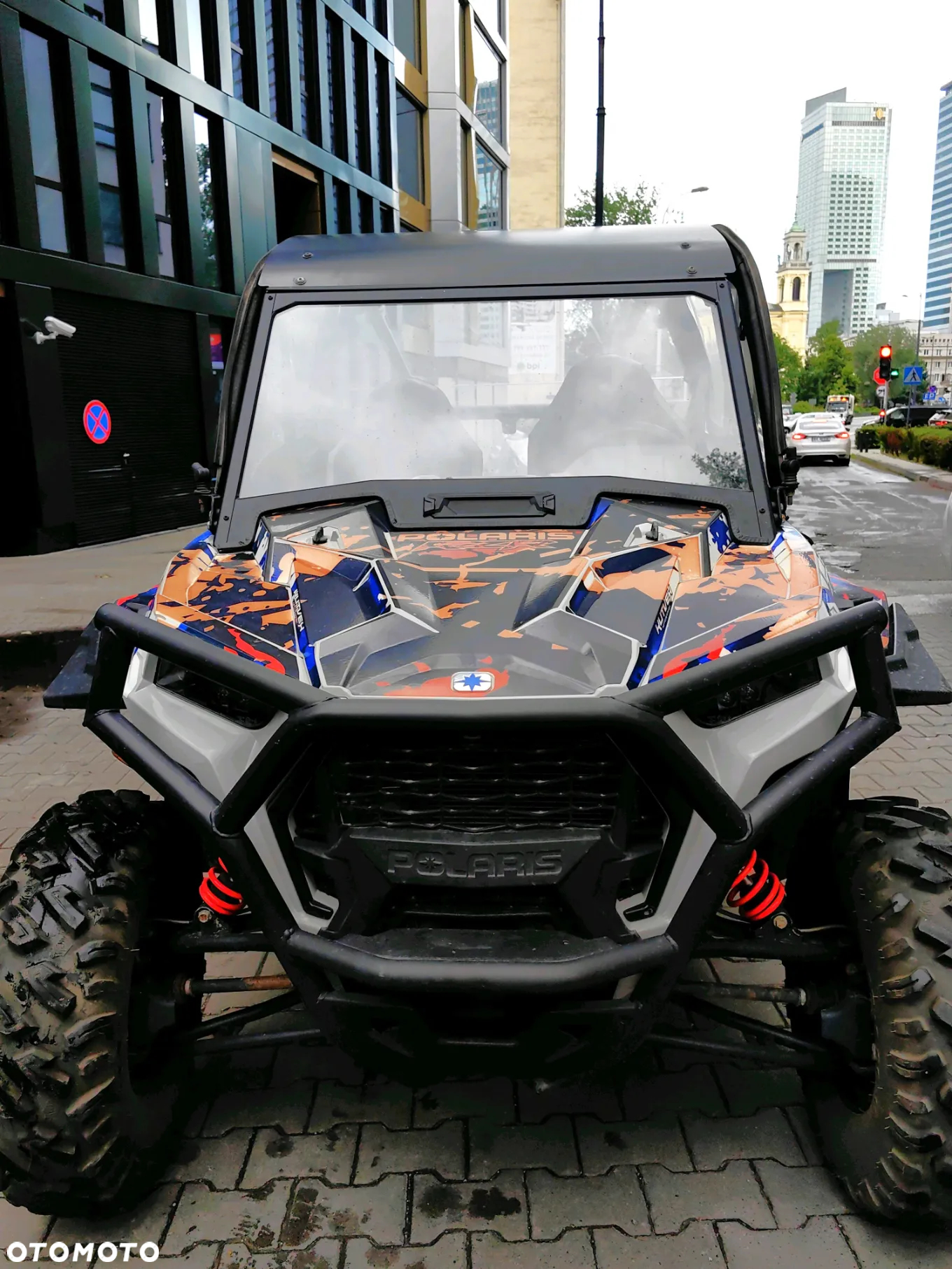 Polaris RZR
