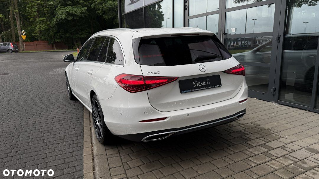 Mercedes-Benz Klasa C - 3
