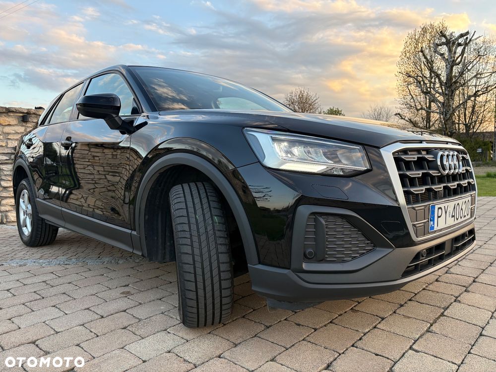 Audi Q2 35 TFSI Advanced S tronic - 8