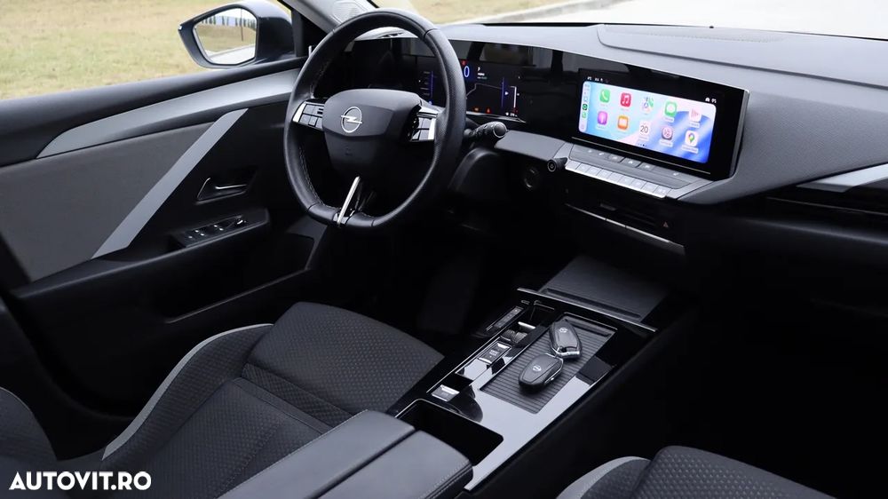 Opel Astra 1.6L Turbo PHEV AT8 Business Edition - 21