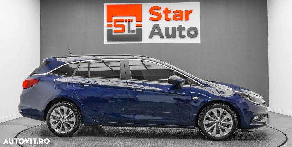 Opel Astra 1.6 BiTurbo CDTI ECOTEC Start/Stop Dynamic - 11